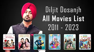 Diljit Dosanjh Movies List