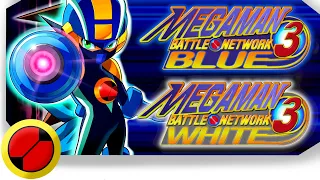 The Best Battle Network (?) - Mega Man Battle Network 3 Review