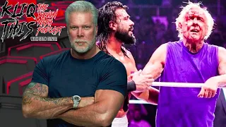 Kevin Nash on Ric Flair's Last Match