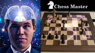 How Does Magnus Carlsen’s Brain Work? 6 Secrets of Brain Training