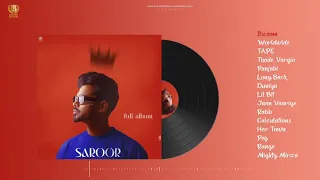 Saroor (Full Album) Arjan Dhillon | Latest Punjabi Songs 2024