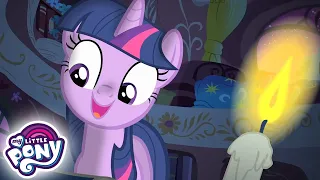 My Little Pony Bahasa Melayu 🦄  Owl's Well That Ends Well | MLP: Friendship is Magic | kartun