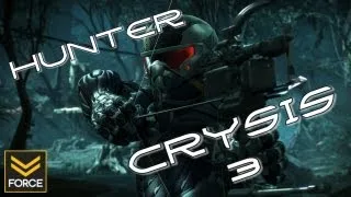 Crysis 3 - Hunter Multiplayer Mode (Gameplay)