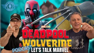 Deadpool and Wolverine Podcast - Trailer Reaction and franchise review