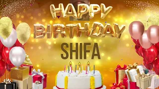 SHiFA - Happy Birthday Shifa