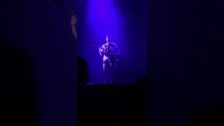 Without fear- Dermot Kennedy, March 2nd, Montréal