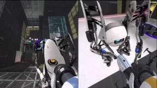 Portal 2 DLC Ending - Level 9