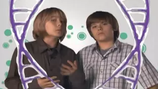 Twin Tastic - Dylan & Cole Sprouse - Brenda Song