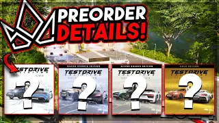 Test Drive Unlimited Solar Crown Preorder Guide! (EXCLUSIVE CARS, GARAGES, PRICE, BETA & MORE!)