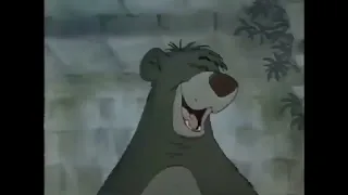 The Jungle Book (1967) All 11 Home Video Commercials