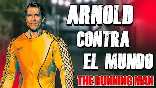 THE RUNNING MAN: Carrera Mortal Contra El Sistema