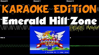 Sonic 2 - Emerald Hill Zone - Karaoke Edition
