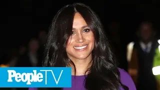 Meghan Markle Is All Smiles As She Steps Out For The 1st Time Since Emotional Documentary | PeopleTV