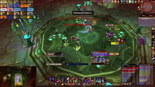 WoW TBC Endless2 SSC Lady Vashj (Warlock POV)