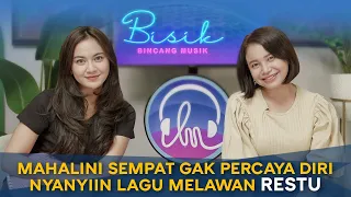 CERITA DIBALIK SINGLE MAHALINI MELAWAN RESTU