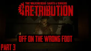 Off On The Wrong Foot | The Walking Dead: Retribution PC Playthrough Part 3