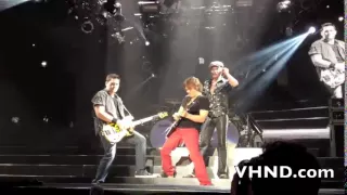 Van Halen - "China Town" at the LA Forum  2/8/12