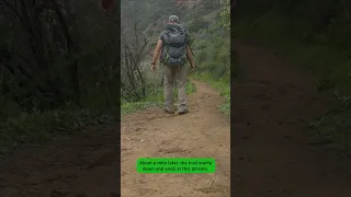 One Minute Hikes—Solstice Canyon, Malibu