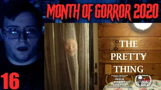 Gor's "The Pretty Thing by Dylan Clark" Short Horror Film REACTION