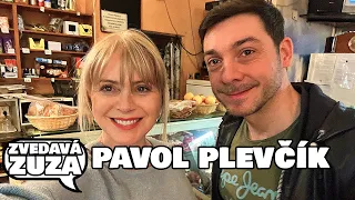 Ak zabudnem pred predstavením pozrieť scenár, som nervózny (Pavol Plevčík)