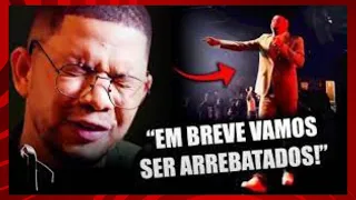 Pedro Henrique Fala " Em Breve vamos ser Arrebatados "