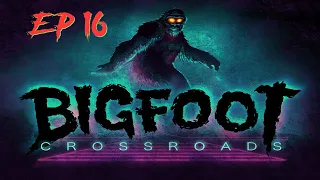 Bigfoot Scares Hunter in Creepy Encounter - Bigfoot Crossroads Ep. 16