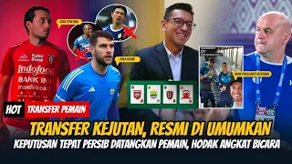 MANTAP, INI YANG DITUNGGU‼️Bojan Gerak Cepat datangkan Pemain, 3 Sosok Out Musim Depan⁉️Juara 🔥