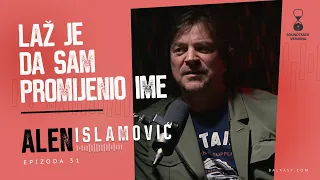 "Dugme" će snimiti novi album! - Alen Islamović - Soundtrack vremena - E31