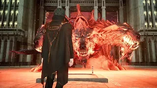 FINAL FANTASY XV: Royal Edition - CERBERUS Boss Fight @ 1080p (60ᶠᵖˢ) HD ✔