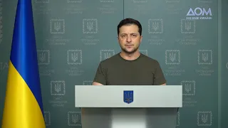 Преступления оккупанта в украинских городах тянут на международный трибунал, – Зеленский