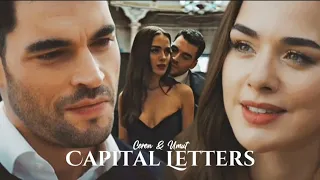 Ceren & Umut || Capital Letters • Tuzak (eng subs)