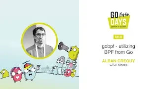 gobpf - utilizing BPF from Go | Alban Crequy