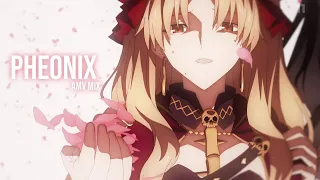 Pheonix -「AMV」- Anime MV