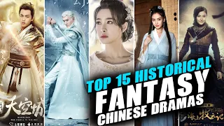 Best Historical Fantasy Chinese Drama To Watch Now