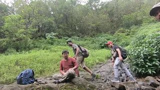 Andharban Trekk Pune Lonavla Dark forest Maharashtra