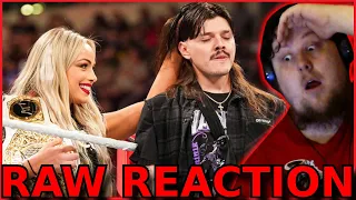 Liv Morgan wants Dom! : RAW Reaction 03.Jun.2024