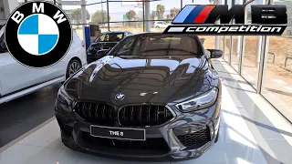 The BEST BMW EVER?!! The M8 Competition, Review and startup | 4K