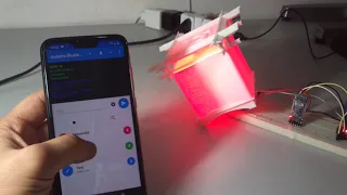 Arduino Bluetooth Controller App (HM-10 Module)
