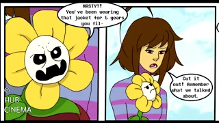 FUNNIEST UNDERTALE SHORTS - TRY NOT TO LAUGH [EXTREME VER]