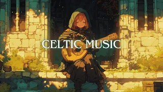 Celtic Music for Relaxation / Medieval BGM Mix for Work & Study 【作業用BGM】