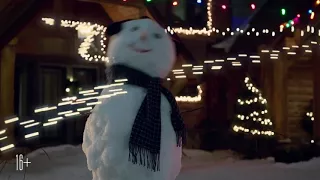 Здравствуй, папа, Новый год! 2   Клип  «Снегоуборочная машина» 2017