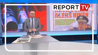 Report TV -'Shtypi i Ditës dhe Ju', ja çfarë shkruajnë gazetat për sot e hënë 23 janar 2023