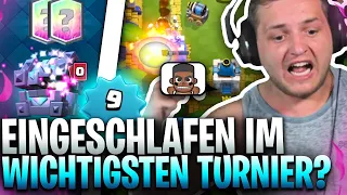 😱🔥PURER WAHNSINN im Königlichem TURNIER?! | Das WICHTIGSTE OPENING im Free2Play Clash Royale Event!