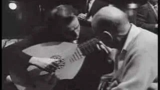 Julian Bream plays for Stravinsky (vaimusic.com)