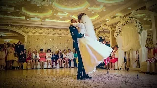 Ukrainian wedding - танець наречених торт -  Василь та Оля - Рудники Більче