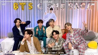 [EngSub]BTS 'Life Goes On' Comeback Special Show Full V-LIVE