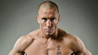 George St Pierre Mix Bigger Than Us Tribute The Legend Returns