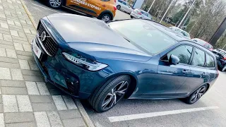 Volvo V90 B4 AWD Aut. 2021