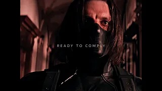 Ready to comply - Winter Soldier