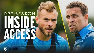 Exclusive Pre-Season Training Footage | “Intensity Is Above EVERYTHING!” | Inside Access 🎥